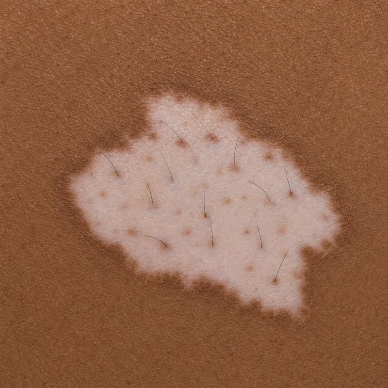 Pigment and vitiligo