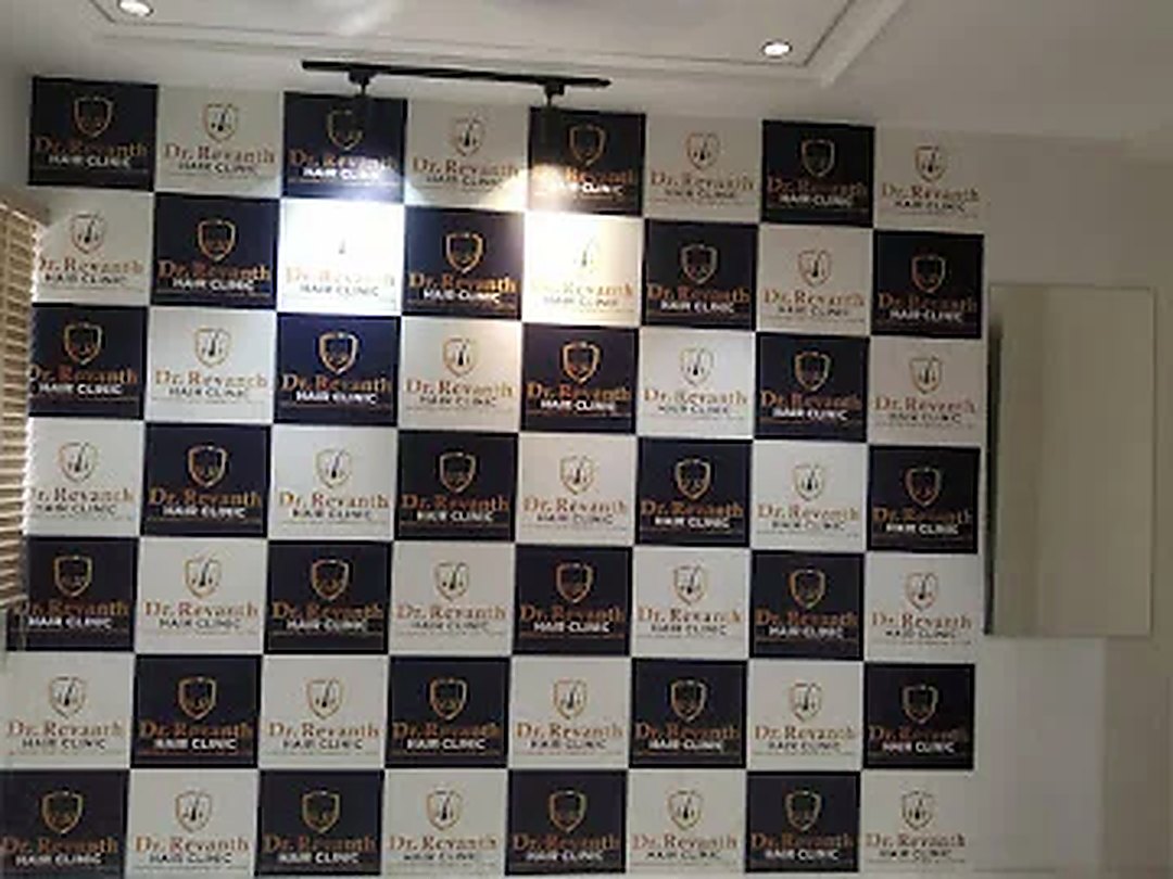 Clinic at Dr. Revanth's Hair Clinic, Banjara Hills